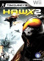 Игра для Nintendo Wii Ubisoft Tom Clancy's H.A.W.X.2	(Wii)