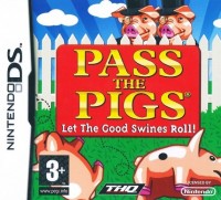 Игра для Nintendo DS THQ Pass the Pigs (DS)