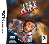 Игра для Nintendo DS Brash Entertainment Space Chimps Standard SKU (DS)