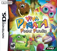 Игра для Nintendo DS THQ Viva Pinata: Pocket Paradise (DS)