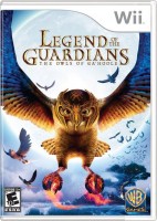 Игра для Nintendo Wii Warner Bros. Interactive Legend of the Guardians: the Owls of Ga'Hoole (Wii)