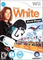 Игра для Nintendo Wii Ubisoft Shawn White Snowboarding World Stage (Wii)