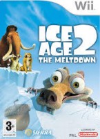 Игра для Nintendo Wii Vivendi Universal Games Ice Age 2: the Meltdown