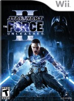 Игра для Nintendo Wii LucasArts Star Wars the Force Unleashed Wii