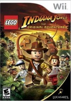 Игра для Nintendo Wii LucasArts Lego Indiana Jones: the Original Adventures (Wii)