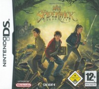 Игра для Nintendo DS Sierra Entertainment Spiderwick Chronicles (DS)