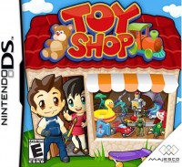 Игра для Nintendo DS Majesco Toy Shop (DS)