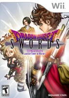 Игра для Nintendo Wii Square Enix Dragon Quest Swords: the Masked Queen and the Tower of Mirrors (Wii)
