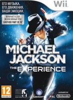 Игра для Nintendo Wii Ubisoft Michael Jackson: The Experience (Wii)