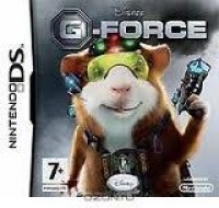Игра для Nintendo 3DS Disney G-Force: Миссия Дарвина