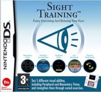 Игра для Nintendo DS Bandai Namco Games Sight Training (DS)