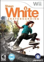 Игра для Nintendo Wii Ubisoft Shaun White Skate Wii