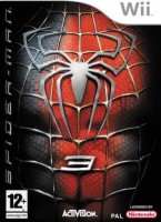 Игра для Nintendo Wii Activision Spider-Man The Movie 3 Wii