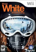 Игра для Nintendo Wii Ubi Soft Entertainment Shawn White Snowboarding (Wii)