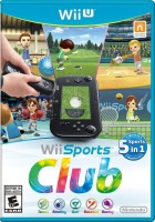 Игра для Nintendo Wii U Nintendo Wii Sports Club (WiiU)