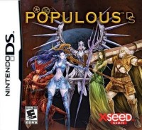 Игра для Nintendo DS Nintendo Populous (DS)