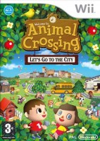 Игра для Nintendo Wii Nintendo Animal Crossing: Let's Go to the City (Wii)