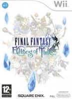 Игра для Nintendo Wii Square Enix Final Fantasy Crystal Chronicles: Echoes of Time (Wii)