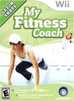 Игра для Nintendo Wii Ubisoft My Fitness Coach Wii