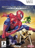 Игра для Nintendo Wii Activision SpiderMan Friend or Foe Wii