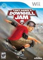 Игра для Nintendo Wii Activision Tony Hawk's Downhill Jam (Wii)