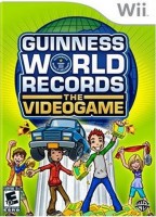 Игра для Nintendo Wii Warner Bros. Guinness World Records the Videogame (Wii)