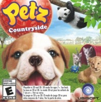Игра для Nintendo 3DS Nintendo Petz Countryside