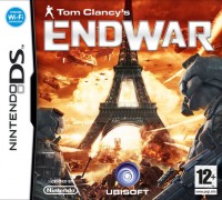 Игра для Nintendo DS Ubisoft Tom Clancy's EndWar (DS)