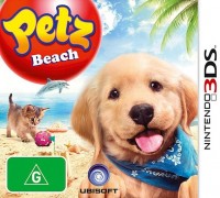 Игра для Nintendo 3DS Ubisoft Petz Beach