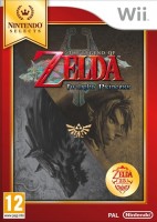 Игры для Nintendo Nintendo The Legend of Zelda: Twilight Princess Select