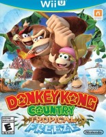 Игра для Nintendo Wii U Nintendo Donkey Kong Country: Tropical Freeze (WiiU)