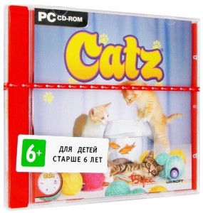 Игры для PC Бука Catz 6