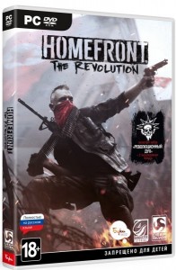 Игры для PC Deep Silver Homefront: The Revolution