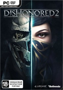 Игры для PC Bethesda Softworks Dishonored 2
