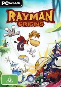 Игры для PC Ubisoft Rayman Legends