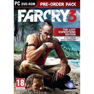 Игры для PC Ubisoft Entertainment Far Cry 3 (Издание 