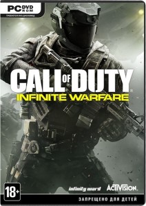 Игры для PC Activision Call of Duty: Infinite Warfare