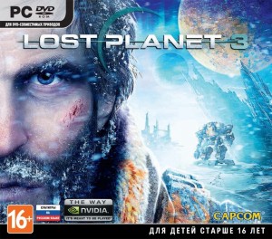 Игры для PC Capcom Lost Planet 3 (PC/Jewel)