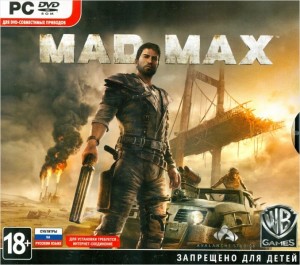 Игры для PC Warner Bros. Mad Max