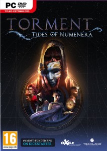 Игры для PC Techland Torment: Tides of Numenera
