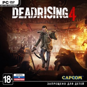 Игры для PC Capcom Dead Rising 4