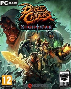 Игры для PC THQ Battle Chasers: Nightwar