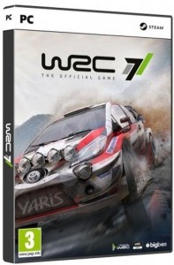 Игры для PC Kylotonn Entertainment WRC 7