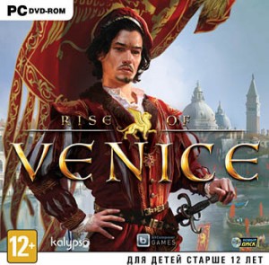 Игры для PC Kalypso Media Rise of Venice PC-DVD [PС Jewel, русские субтитры]