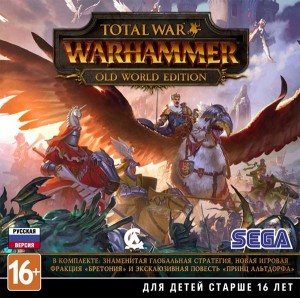 Игры для PC Sega Total War: Warhammer Old World Edition
