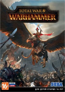 Игры для PC Sega Total War: Warhammer. Специальное издание