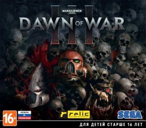 Игры для PC Sega Warhammer 40 000: Dawn of War III