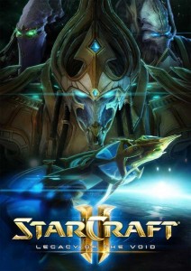 Игры для PC Blizzard Entertainment StarCraft II: Legacy of the Void