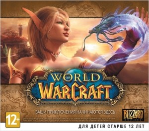 Игры для PC Blizzard Entertainment World of Warcraft Gold + 30 дней оплаты игрового времени (только для русских серверов)