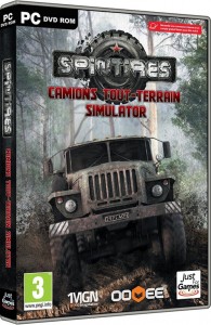 Игры для PC Новый Диск Spintires